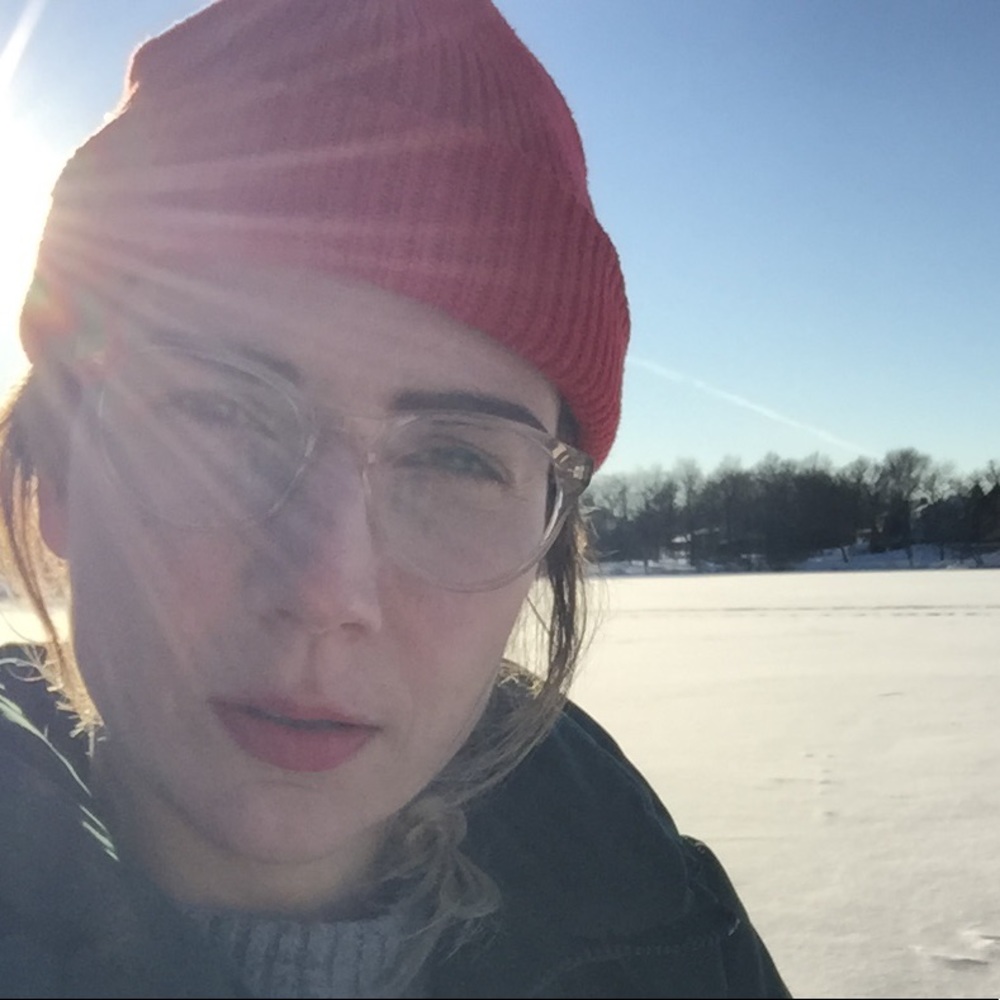 Meet your Posher, Frances